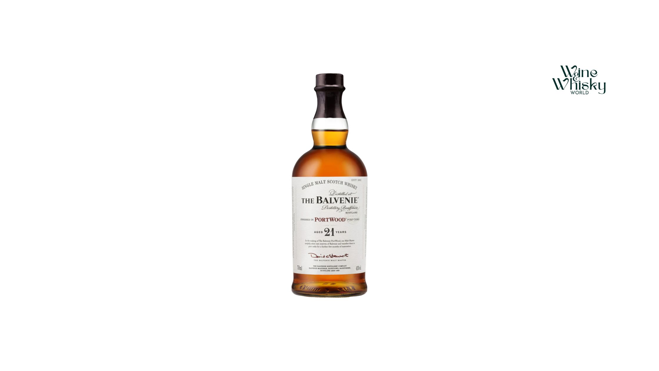 Balvenie PortWood 21-Year-Old